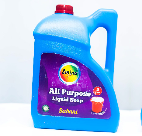 Emina All Purpose Cleaner Liquid Soap 5L