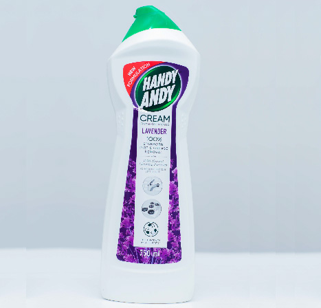 Handy Andy Cleaning Cream