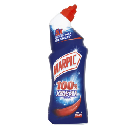 Harpic 100% Limescale Remover