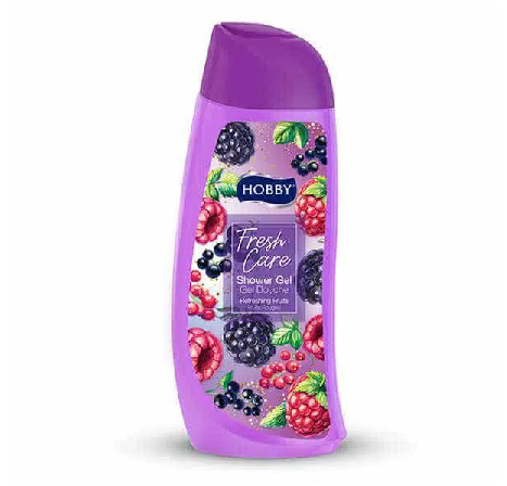 Hobby Fresh Care Shower Gel