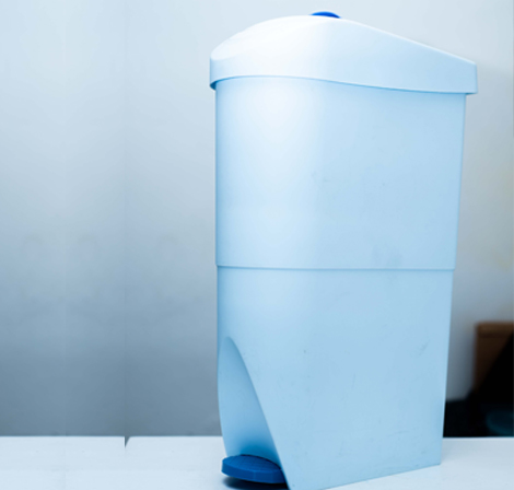 Sanitary Bin 1