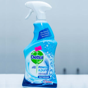 Dettol Power & Pure - Bathroom Cleaner